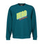 CAMISETA HEAD RALLY AZUL TURQUESA
