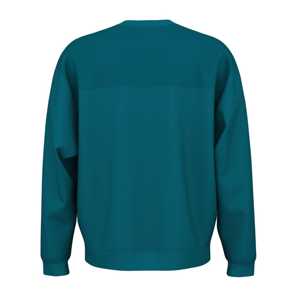 CAMISETA HEAD RALLY AZUL TURQUESA