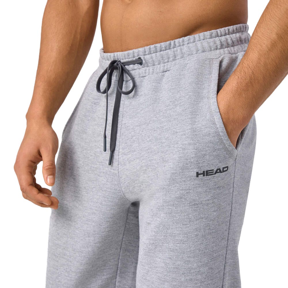 PANTALÓN HEAD CLUB ORIGINAL GRIS
