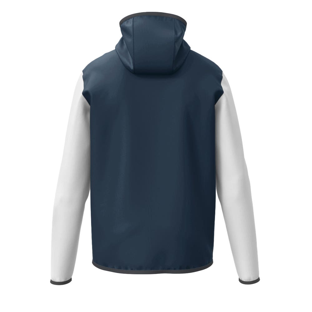 SUDADERA HEAD CLUB 25 TECH AZUL MARINO
