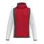 SUDADERA HEAD CLUB 25 TECH ROJO