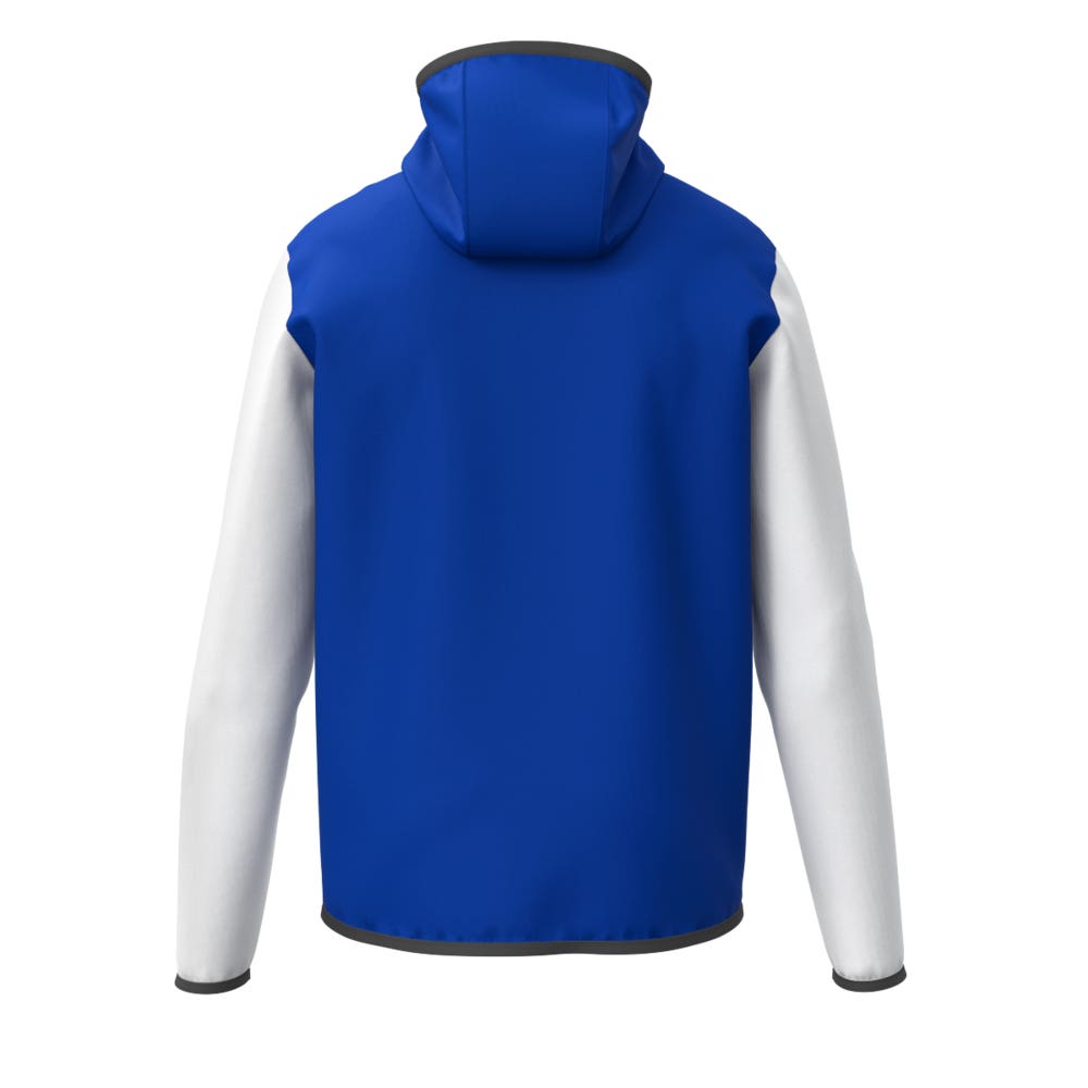 SUDADERA HEAD CLUB 25 TECH BLANCO