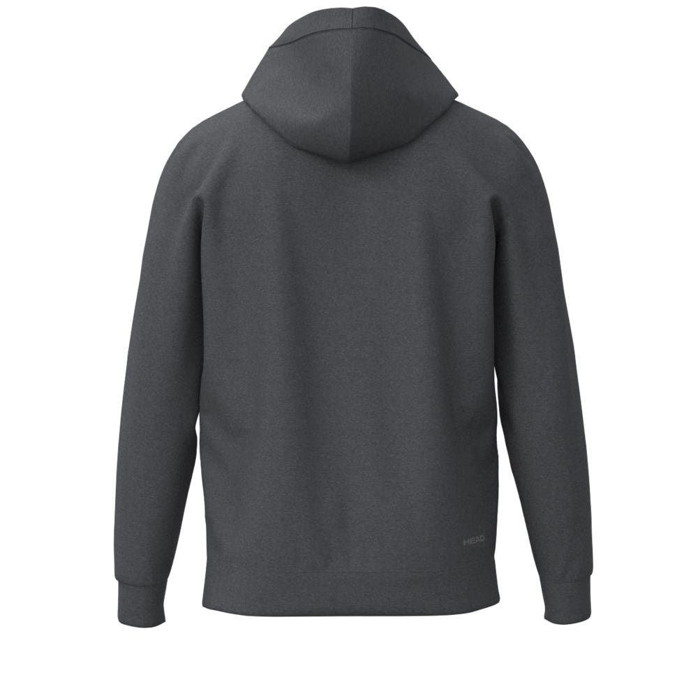 SUDADERA HEAD CLUB ORIGINAL GRIS