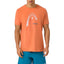 CAMISETA HEAD CARL NARANJA