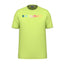 CAMISETA HEAD RAINBOW LIGHT GREEN