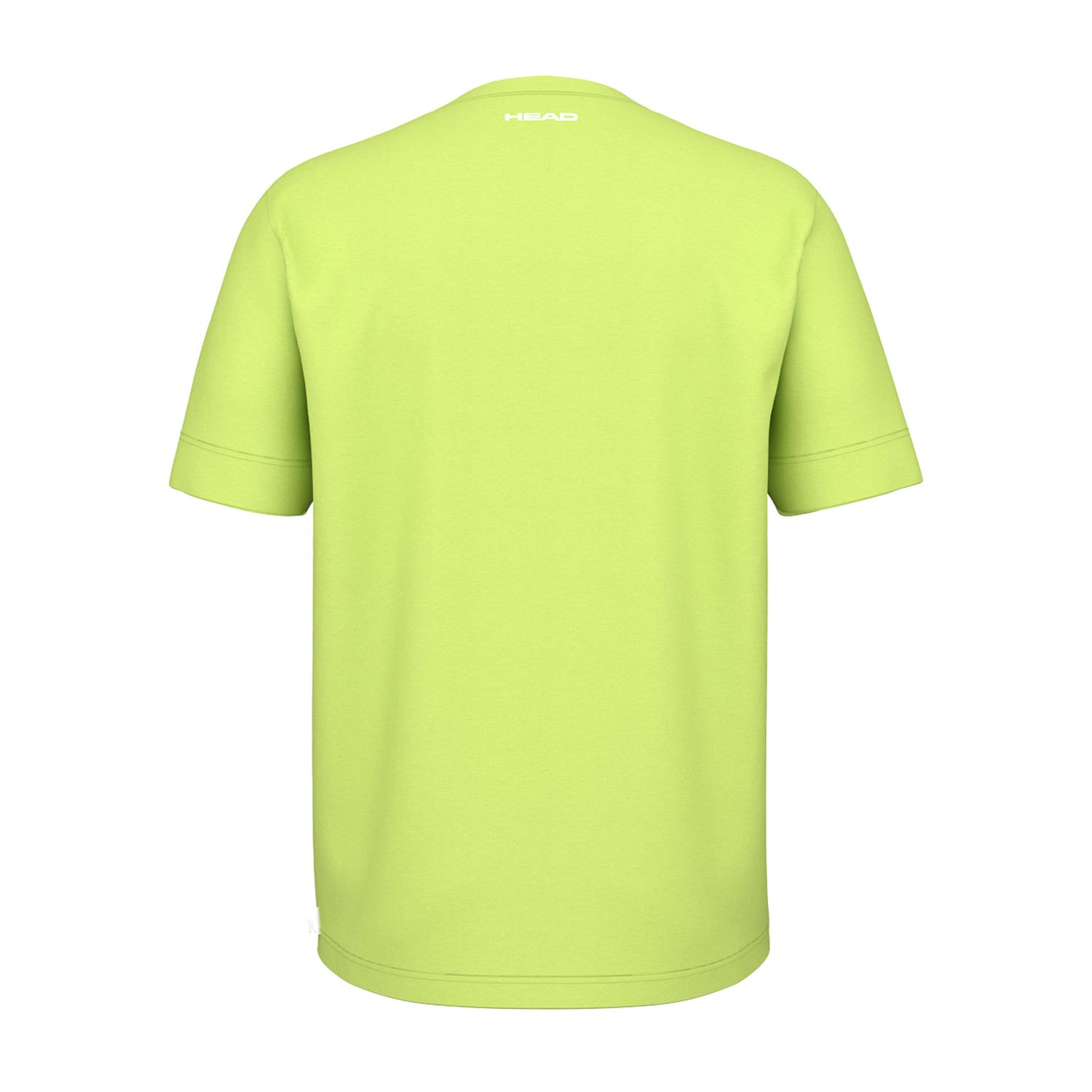 CAMISETA HEAD RAINBOW LIGHT GREEN