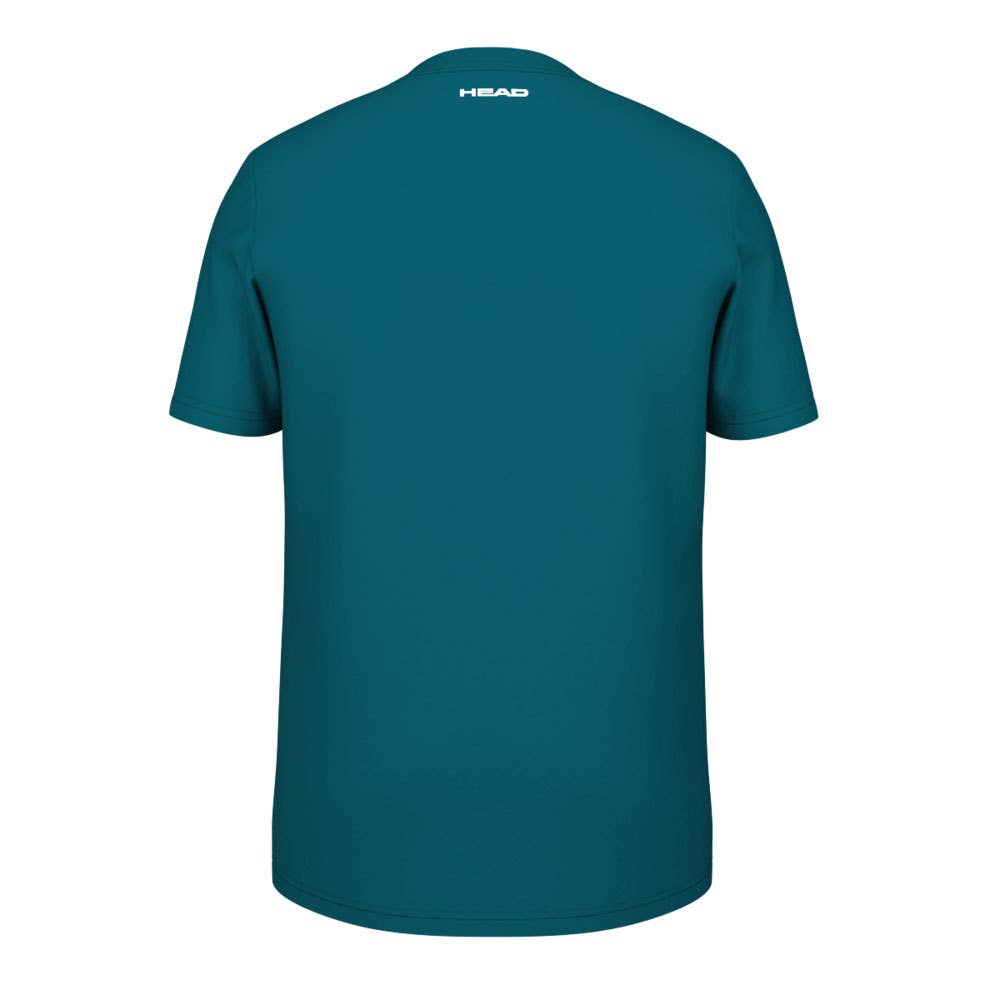 CAMISETA HEAD RAINBOW VERDE