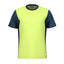 CAMISETA HEAD SLICE 811215 LIGHT GREEN
