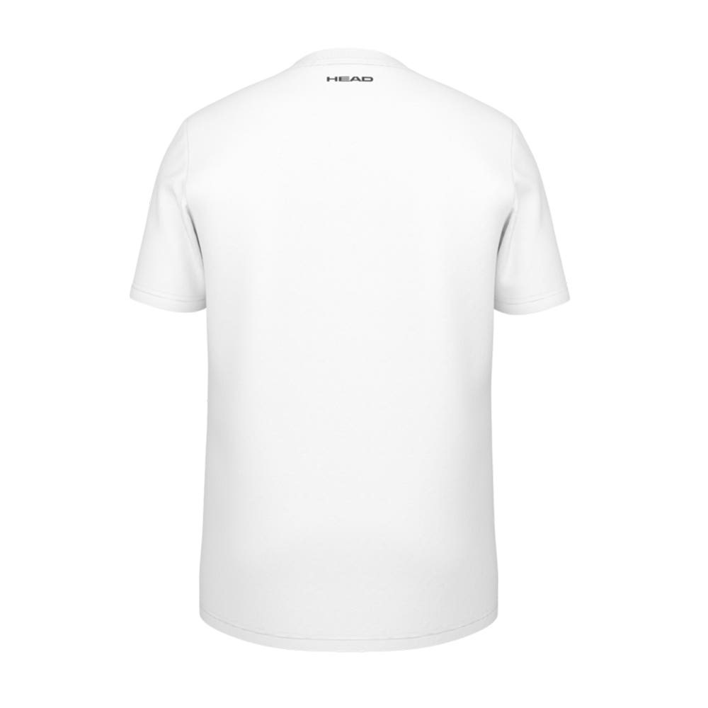 CAMISETA HEAD TOPSPIN BLANCO