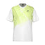 CAMISETA HEAD TOPSPIN VERDE DEGRADADO