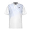 CAMISETA HEAD TOPSPIN AQUA BLUE