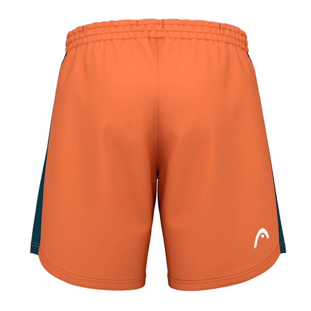 SHORT HEAD POWER ORANGE