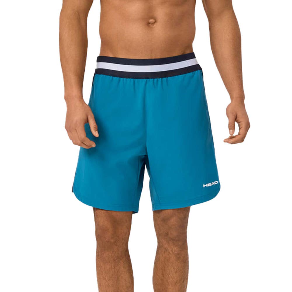SHORT HEAD POWER AZUL TURQUESA