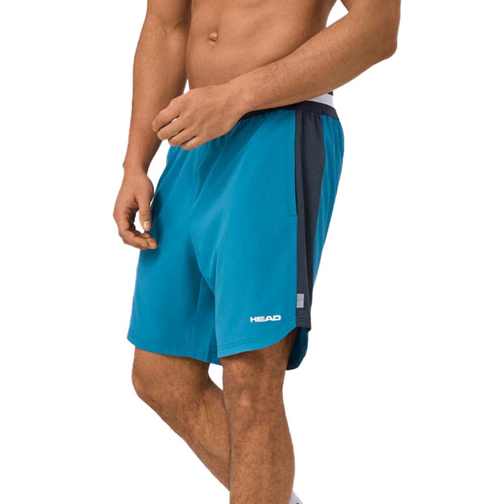 SHORT HEAD POWER AZUL TURQUESA