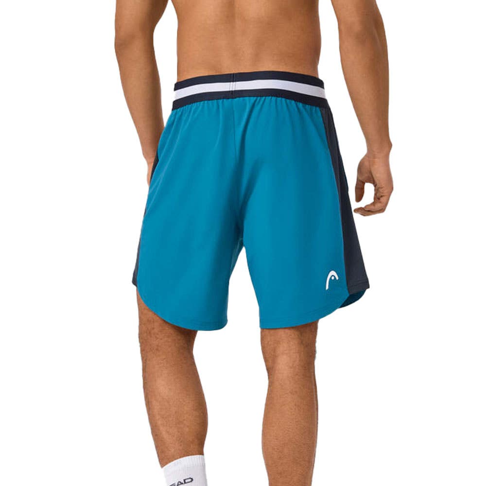 SHORT HEAD POWER AZUL TURQUESA