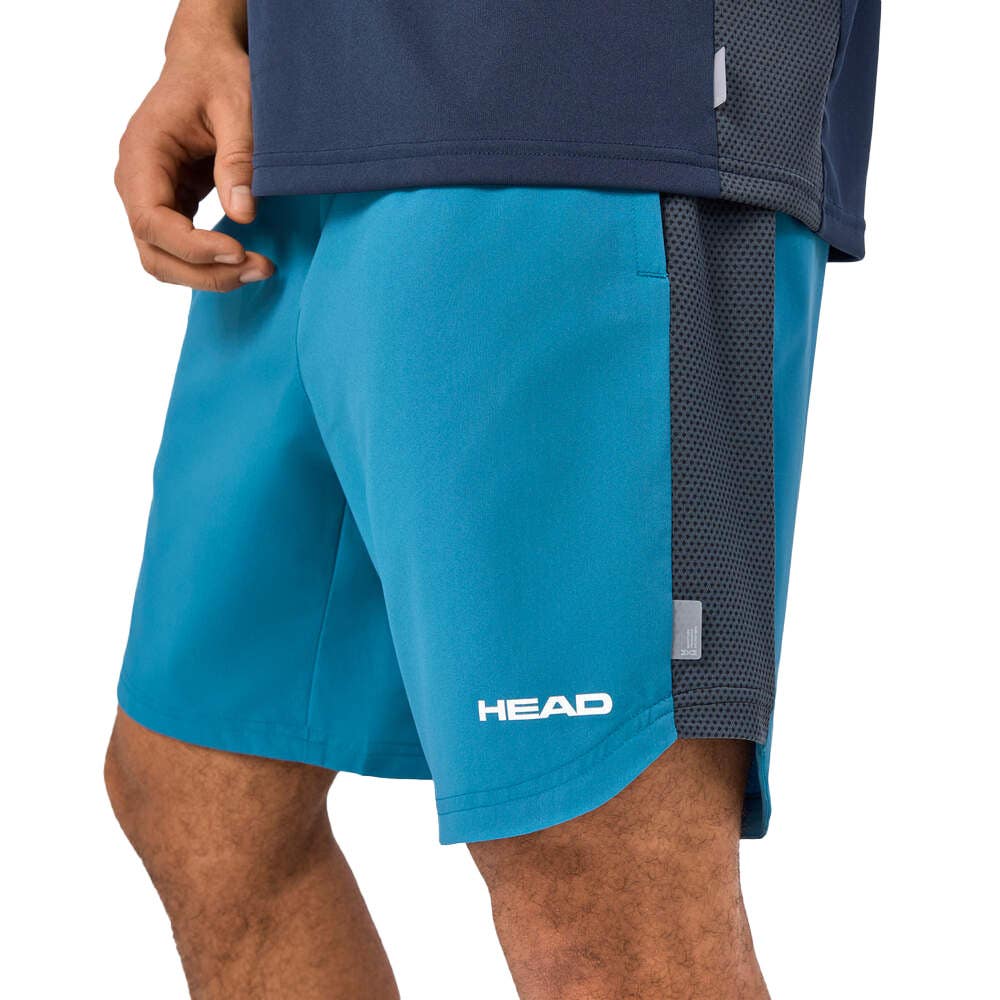 SHORT HEAD POWER AZUL TURQUESA