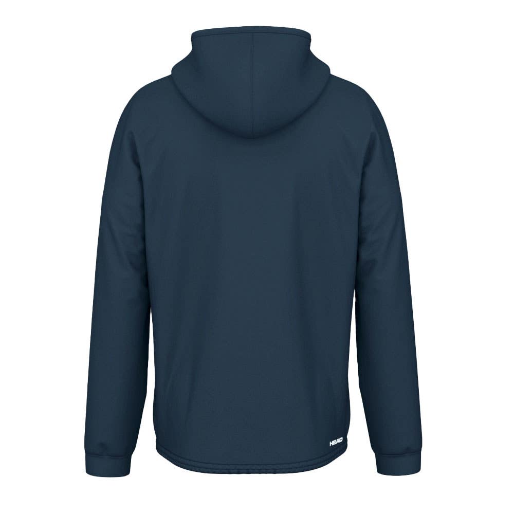 SUDADERA HEAD TOPSPIN AZUL MARINO
