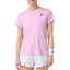 CAMISETA HEAD TIE-BREAK 814205 MUJER LILA