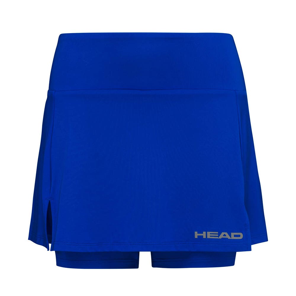FALDA HEAD CLUB BASIC 814399 MUJER GRIS