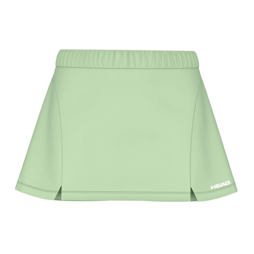 FALDA HEAD DYNAMIC MUJER VERDE CLARO
