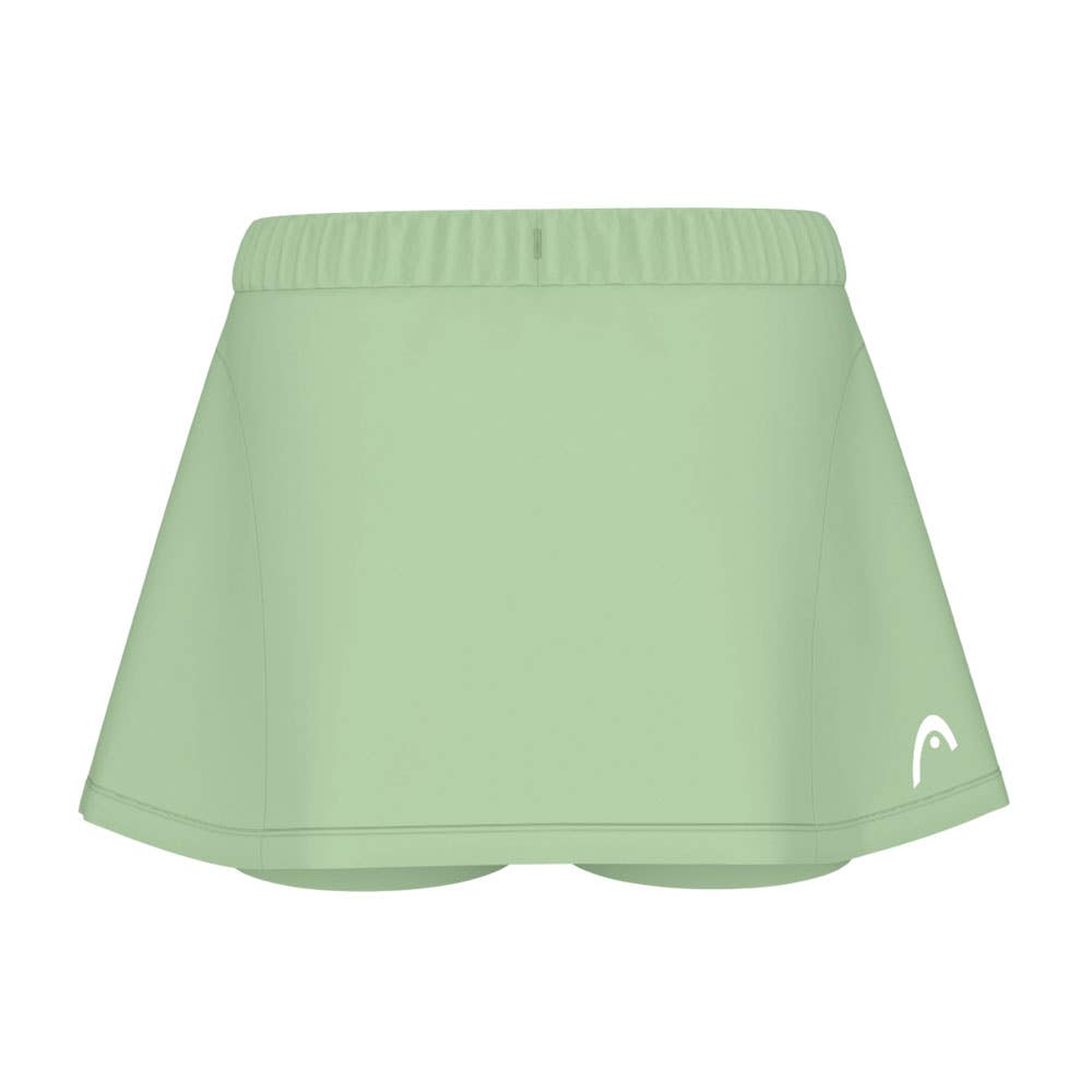 FALDA HEAD DYNAMIC MUJER VERDE CLARO