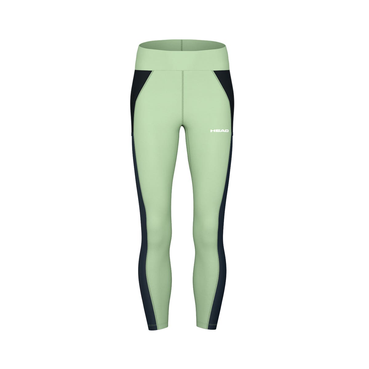 MALLA HEAD TECH MUJER VERDE CLARO