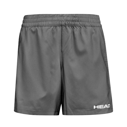 SHORT HEAD CLUB MUJER GRIS