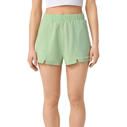 SHORT HEAD DYNAMIC MUJER VERDE