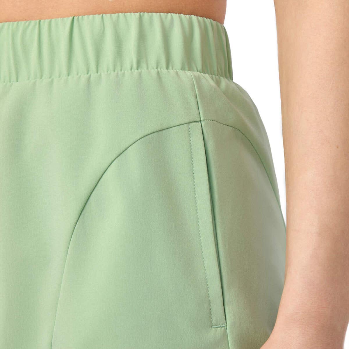 SHORT HEAD DYNAMIC MUJER VERDE