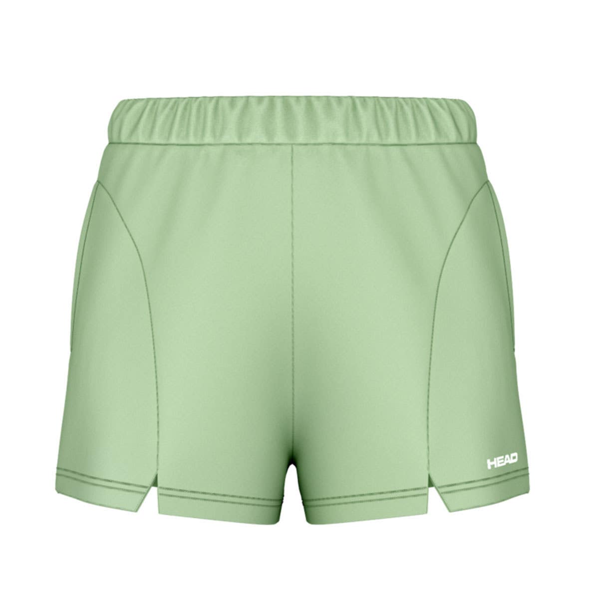 SHORT HEAD DYNAMIC MUJER VERDE