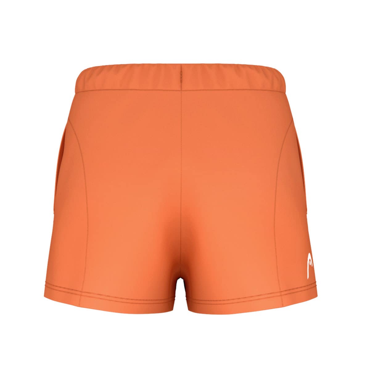 SHORT HEAD DYNAMIC MUJER NARANJA