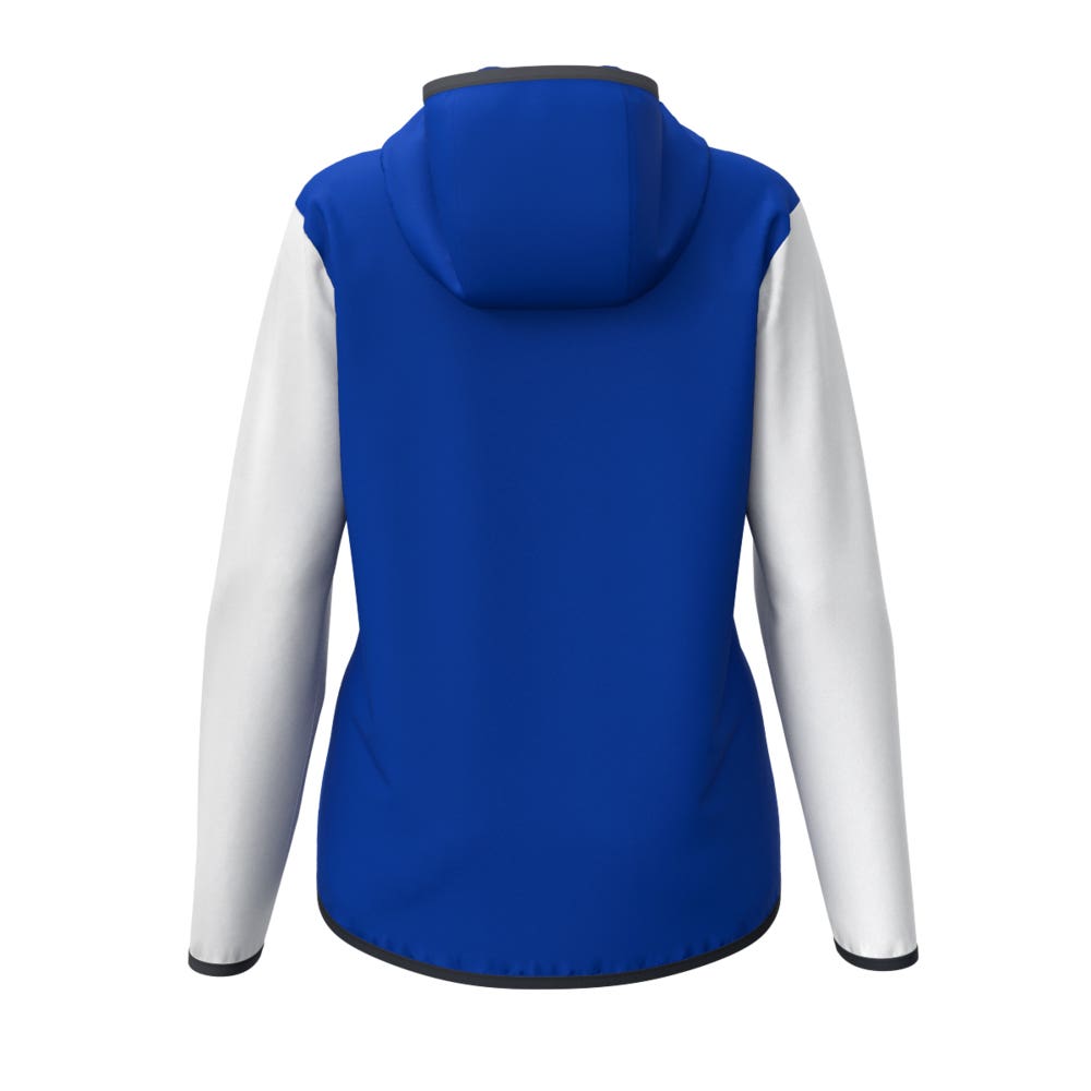 SUDADERA HEAD CLUB 25 TECH MUJER BLANCO