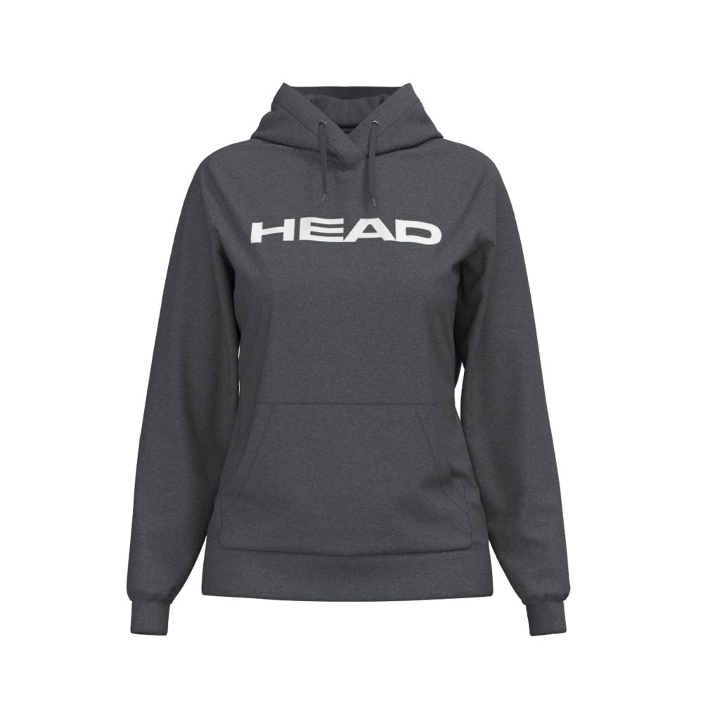 SUDADERA HEAD CLUB ORIGINAL MUJER GRIS