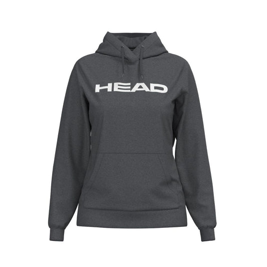 SUDADERA HEAD CLUB ORIGINAL MUJER GRIS