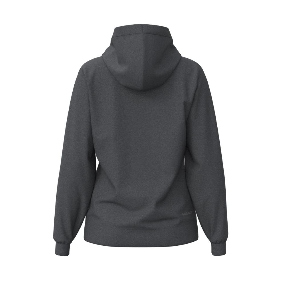 SUDADERA HEAD CLUB ORIGINAL MUJER GRIS