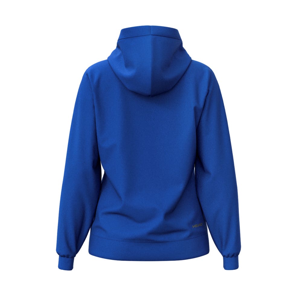 SUDADERA HEAD CLUB ORIGINAL MUJER GRANATE