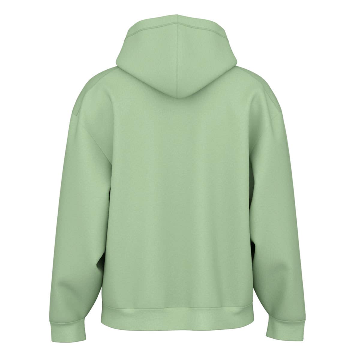 SUDADERA HEAD RALLY MUJER VERDE CLARO