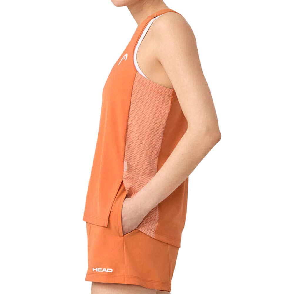 TOP HEAD SPIRIT NARANJA