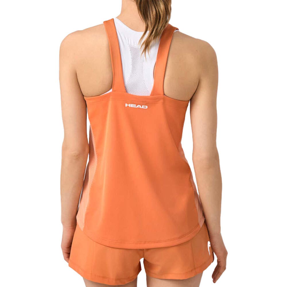 TOP HEAD SPIRIT NARANJA