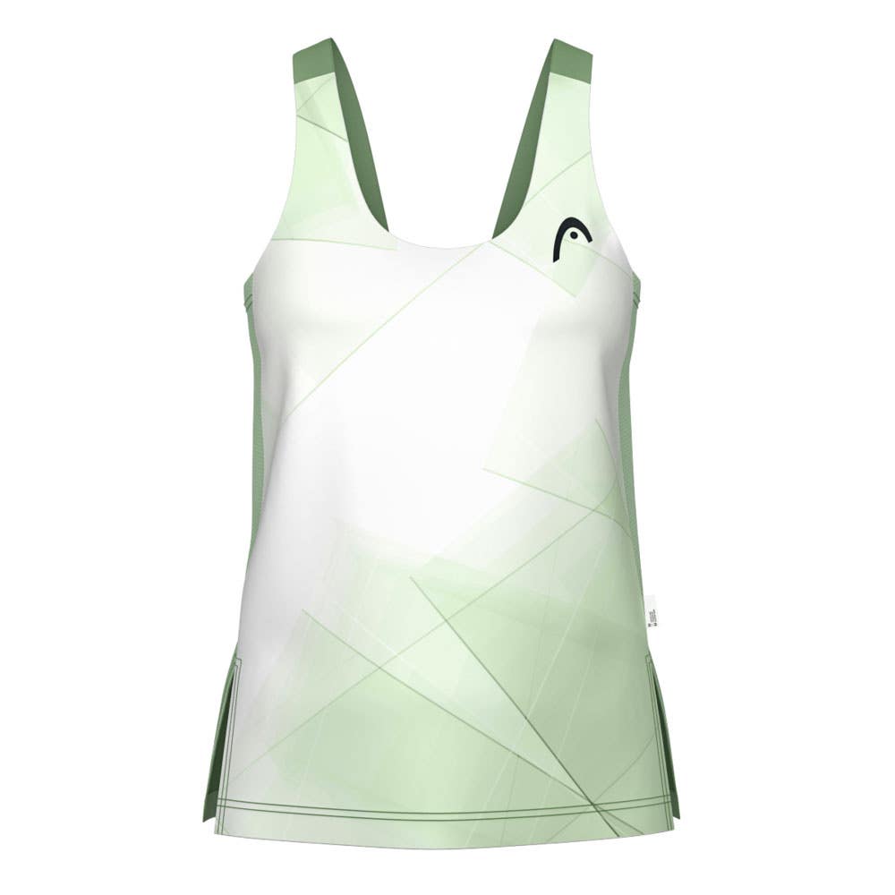 TOP HEAD SPIRIT VERDE DEGRADADO