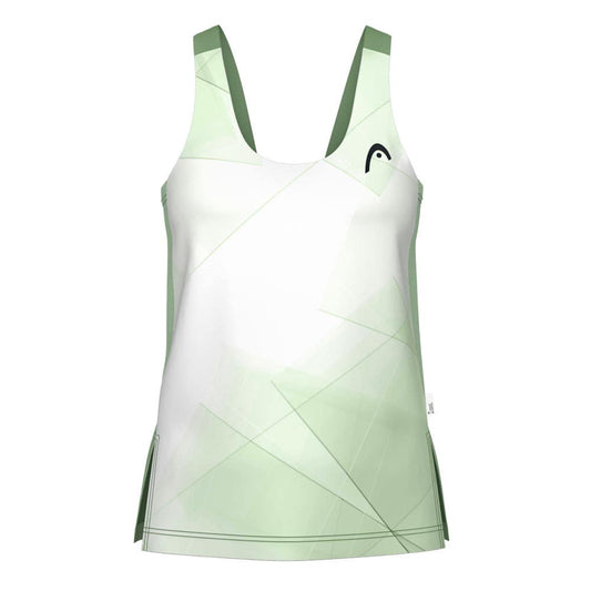 TOP HEAD SPIRIT VERDE DEGRADADO