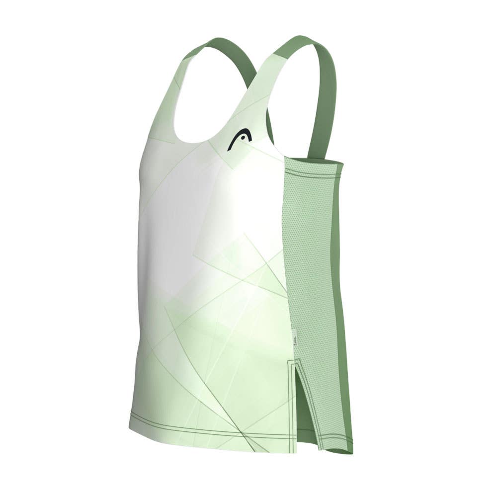 TOP HEAD SPIRIT VERDE DEGRADADO