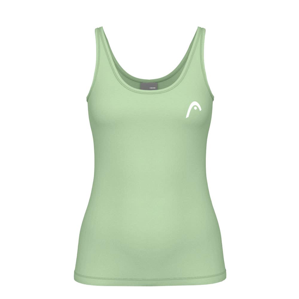 TOP HEAD SPIRIT II MUJER VERDE CLARO