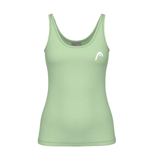 TOP HEAD SPIRIT II MUJER VERDE CLARO