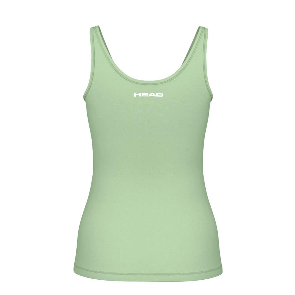 TOP HEAD SPIRIT II MUJER VERDE CLARO