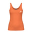 TOP HEAD SPIRIT II MUJER NARANJA