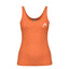 TOP HEAD SPIRIT II MUJER NARANJA