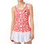 TOP HEAD SPIRIT II MUJER ROJO