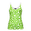 TOP HEAD SPIRIT II MUJER VERDE