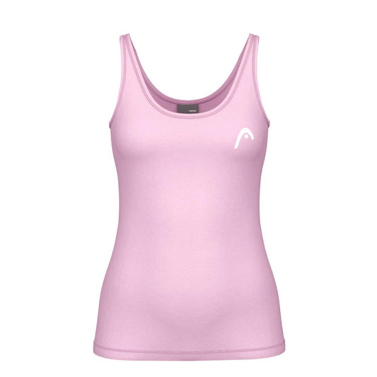 TOP HEAD SPIRIT II MUJER LILA